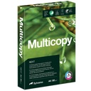 Kopieringspapper Multicopy Zero A4 80g 500/fp