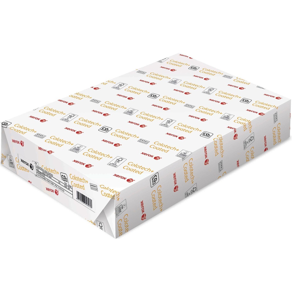 Kopieringspapper Colotech+ Silk 130g A3 500/fp
