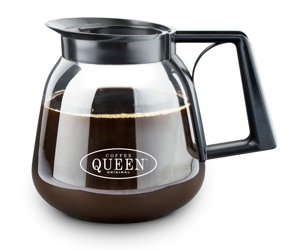 Glaskanna Crem 1,8 liter