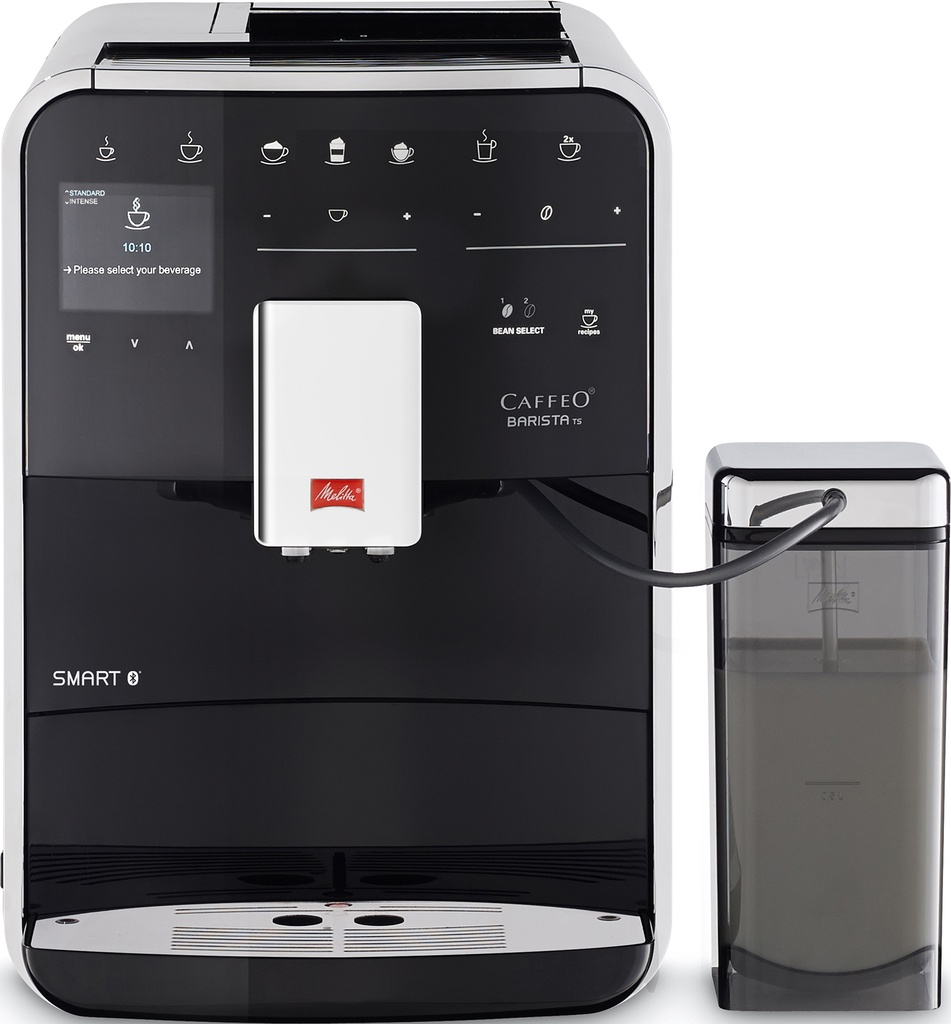 Kaffemaskin Melitta Barista TS