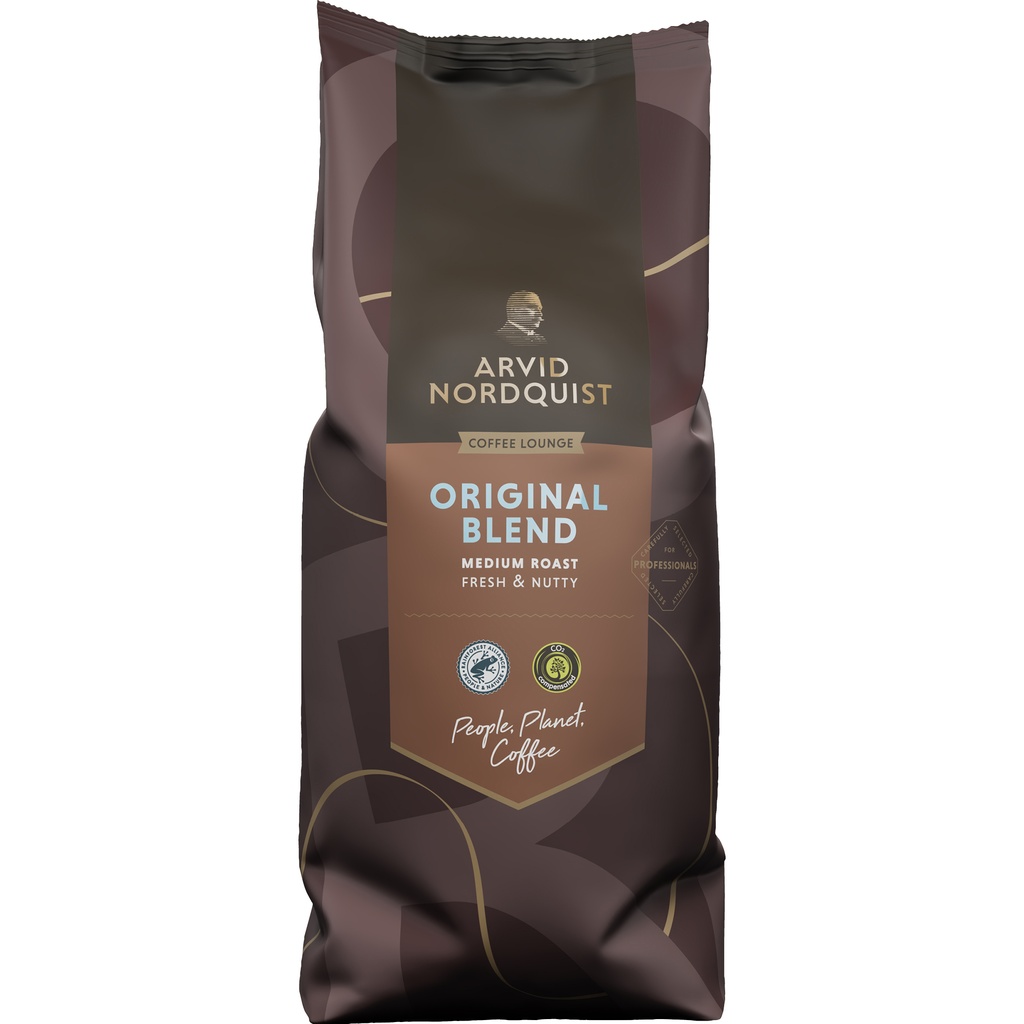 Kaffe Original blend 6x1000g