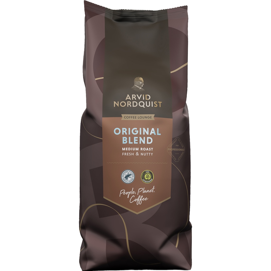 Kaffe Original blend 60x100g