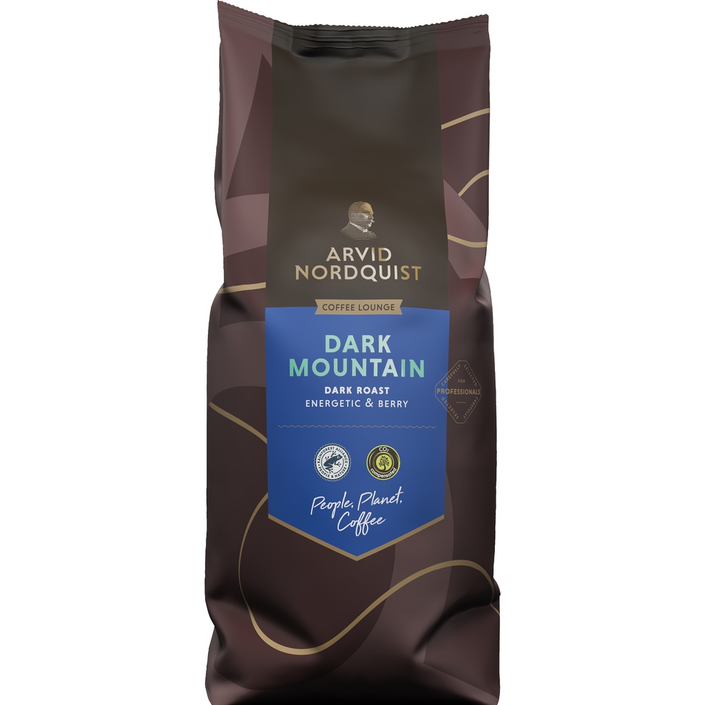 Kaffe Dark mountain 6x1000g