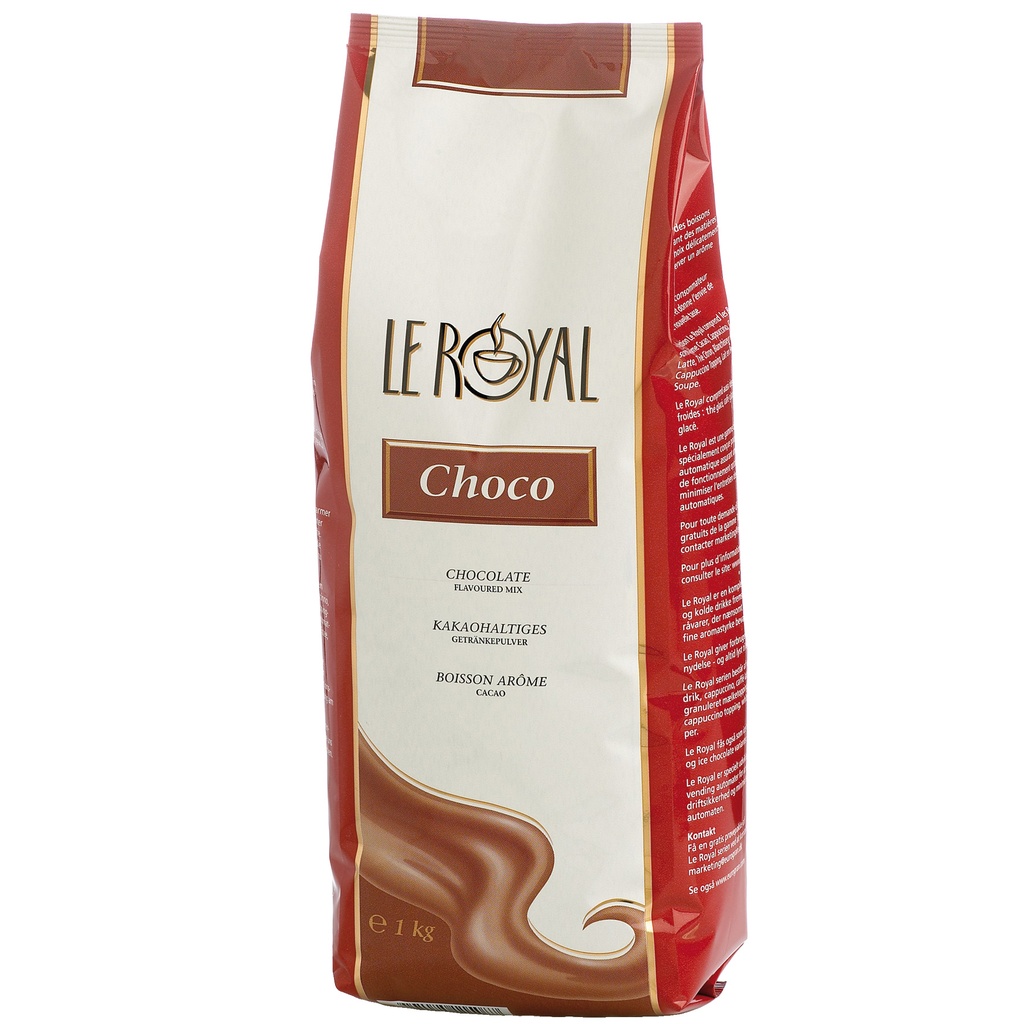 Choklad flav mix 10x1kg
