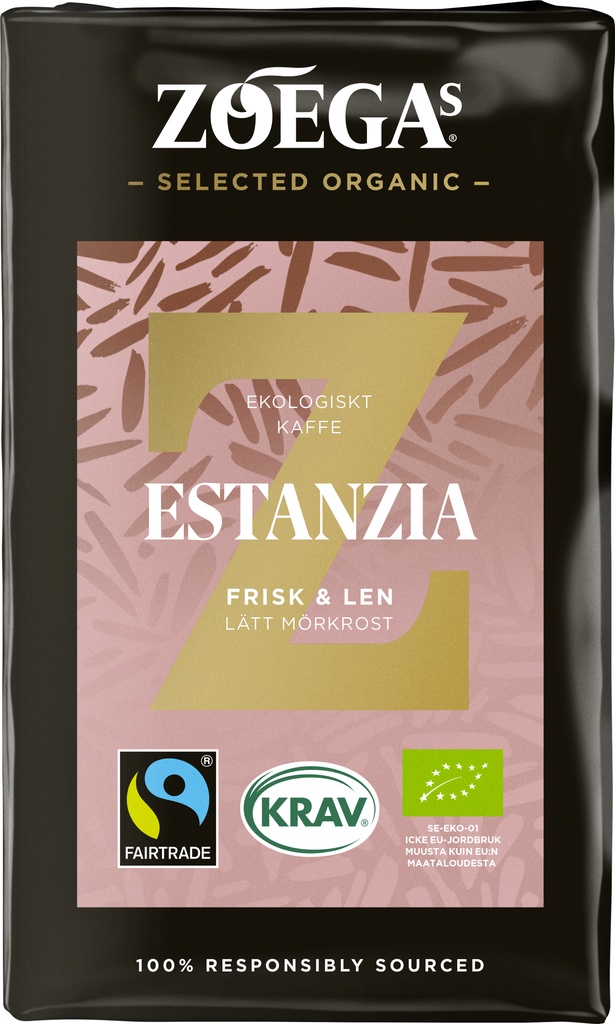 Kaffe Zoegas Estanzia vac 450g