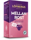 Kaffe Löfbergs Mellanrost 450g