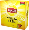 Te Lipton Yellow Label 100-pack