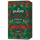 Te Pukka grönt te ginseng