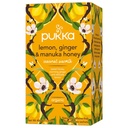 Te Pukka ört, lemon/ging eko 2