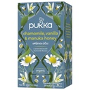 Te Pukka Kamom/vanilj eko 20p