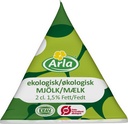 Kaffemjölk 2cl Eko 100/kEko