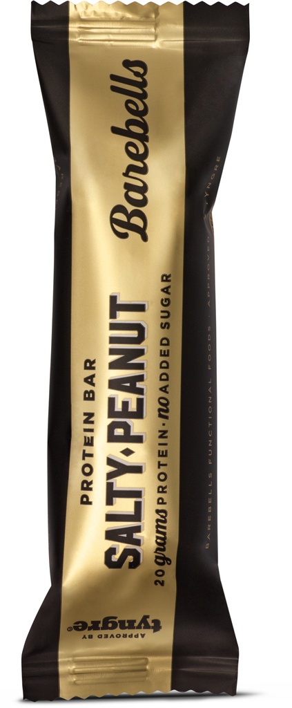 Barebells Bars Salty Peanut 55