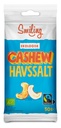 Cashewnötter havssalt 50gEko