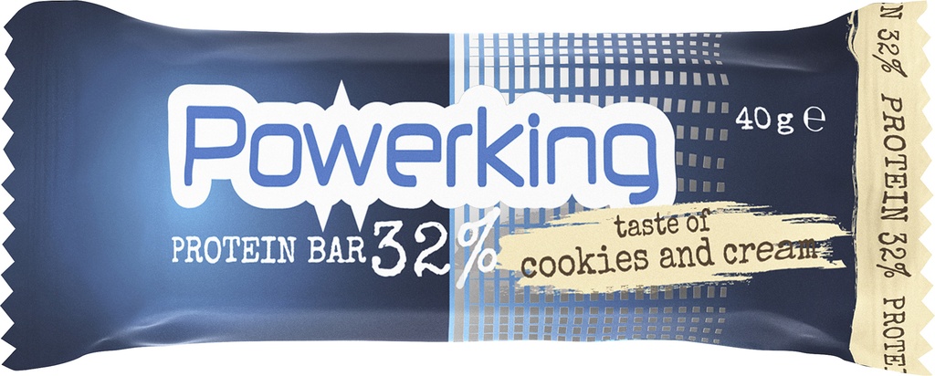 Proteinbar Cookies&cream 40g