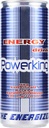 Energidryck Powerking 25 cl burk inkl. pant