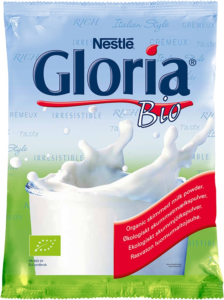 Skummjölk NestléGloria 500gEko