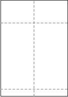 STE Transportetikett 105x270 mm