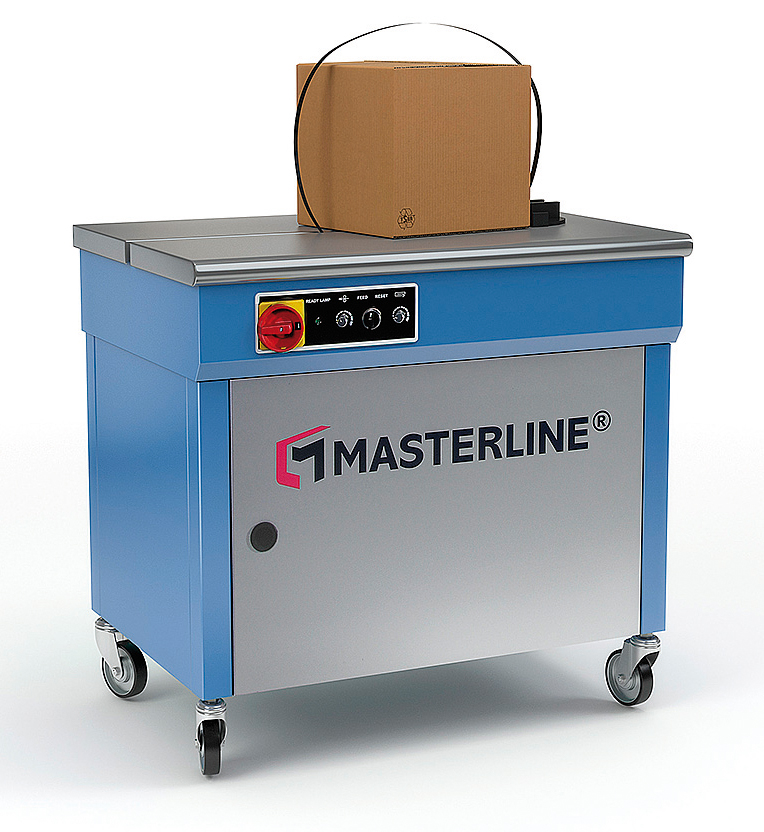 Bandningsmaskin Masterline410T