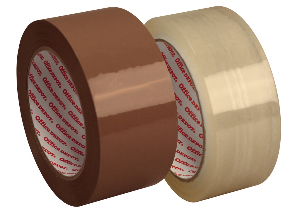 Packtejp PP Contalia 66mx38mm transp