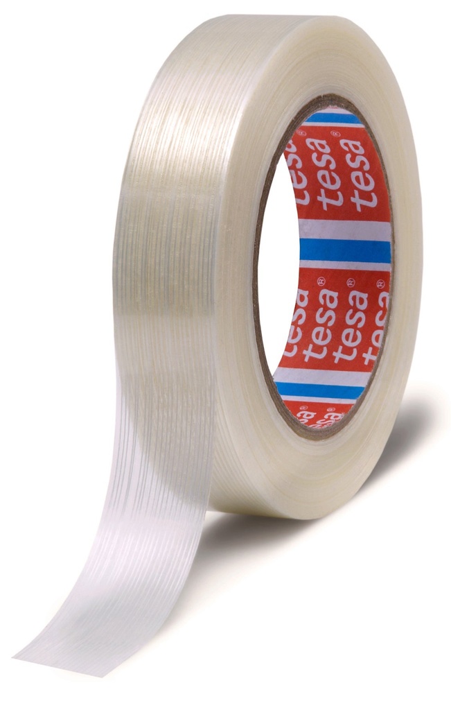 Tejp Tesa 50mx19mm glasfiber