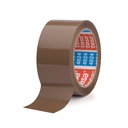 Packtejp Tesa 66 m x 50 mm 65 my Brun