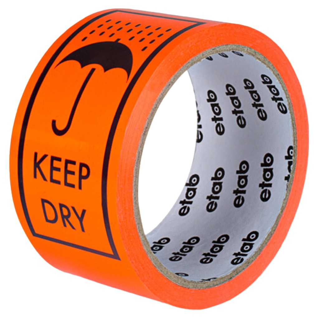 Packtejp Keep dry 50mmx33m