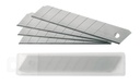 Knivbrytblad 18 mm 10 st/fp