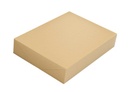 Kraftpapper Ark 60x90cm Brun