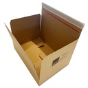 E-handelslåda varubrev 330x230x56 mm 3 mm