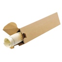 Trekantstub 310 x 60 mm