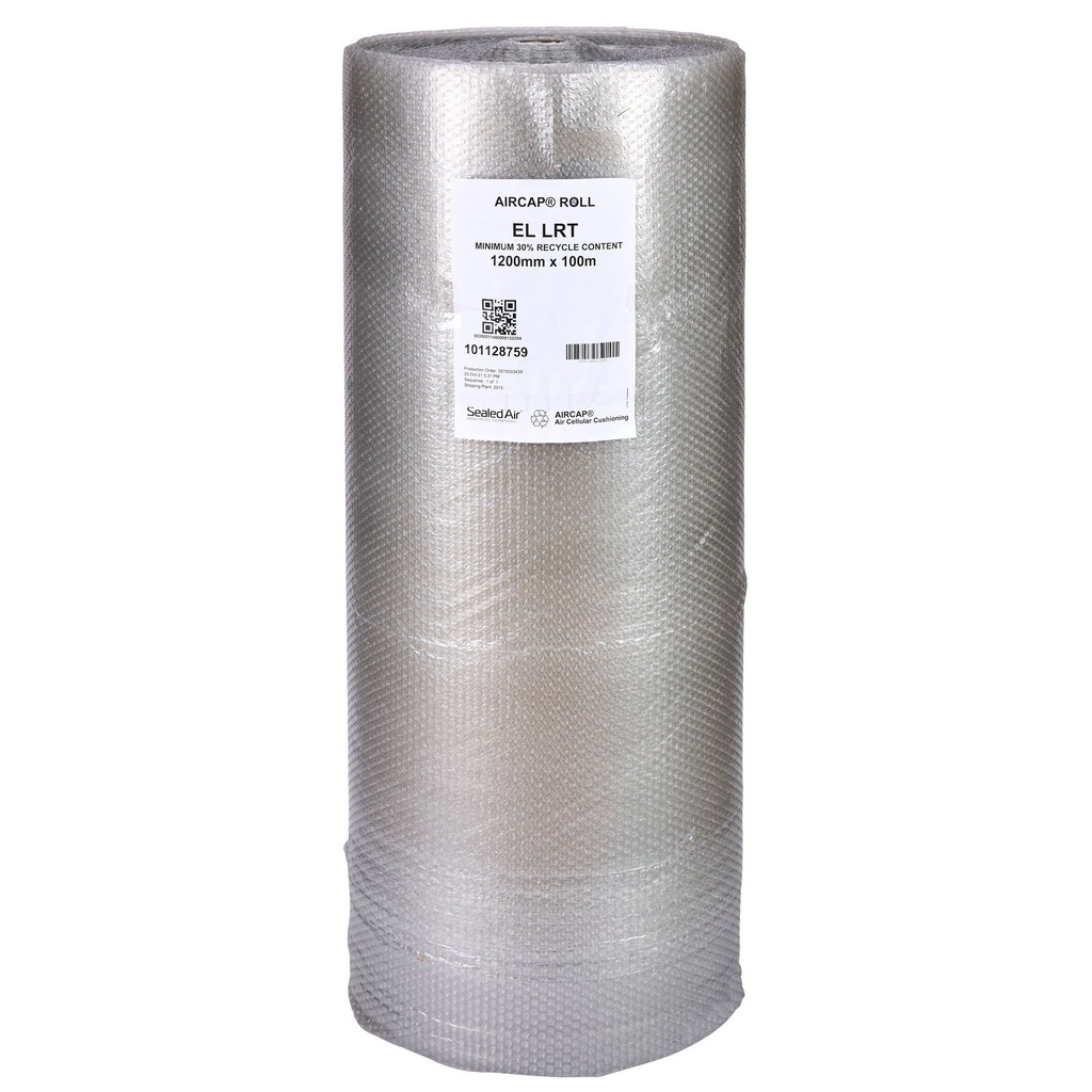 Bubbelfolie 150cm x 150m