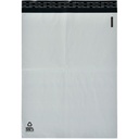 Postpåse 340x420 vit 100/fp