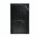 Postpåse 300x500 mm svart 100-pack