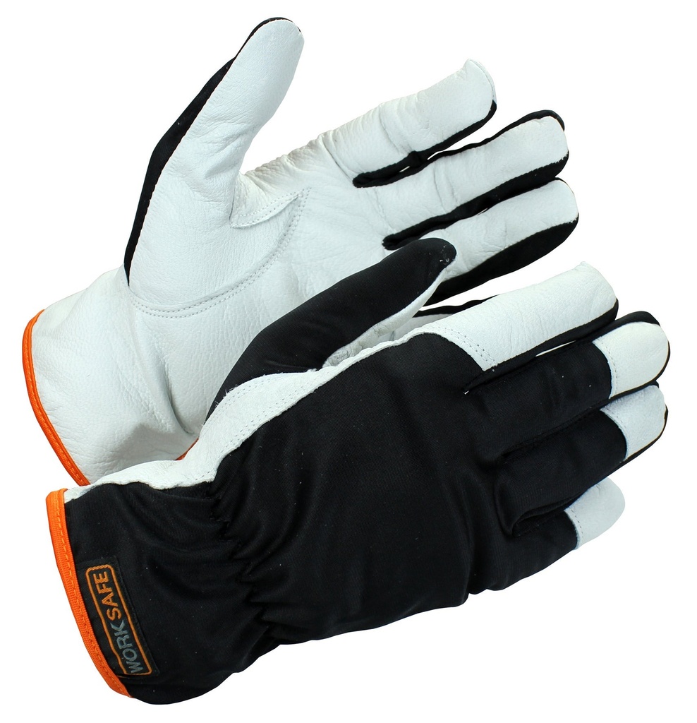 Handske Worksafe A10-122 Stl. 8