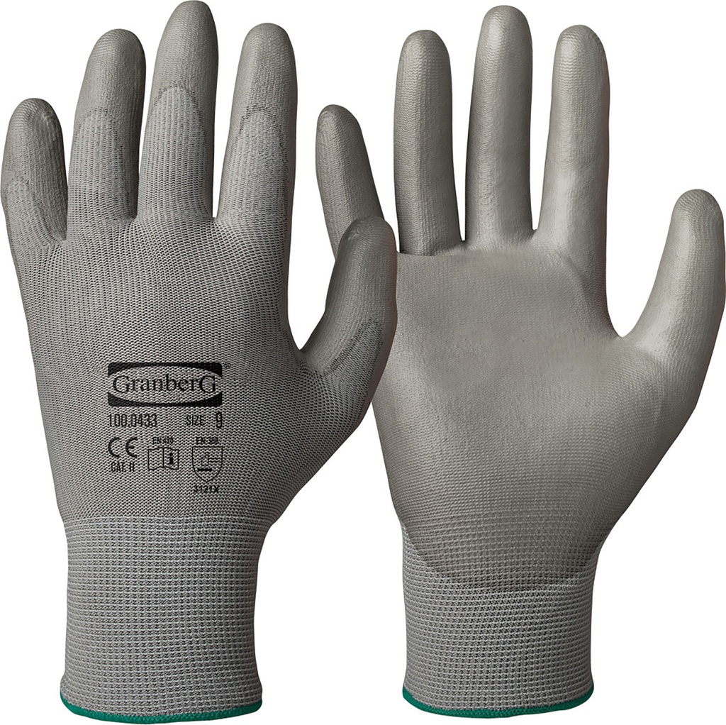 Montagehandskar strl 11