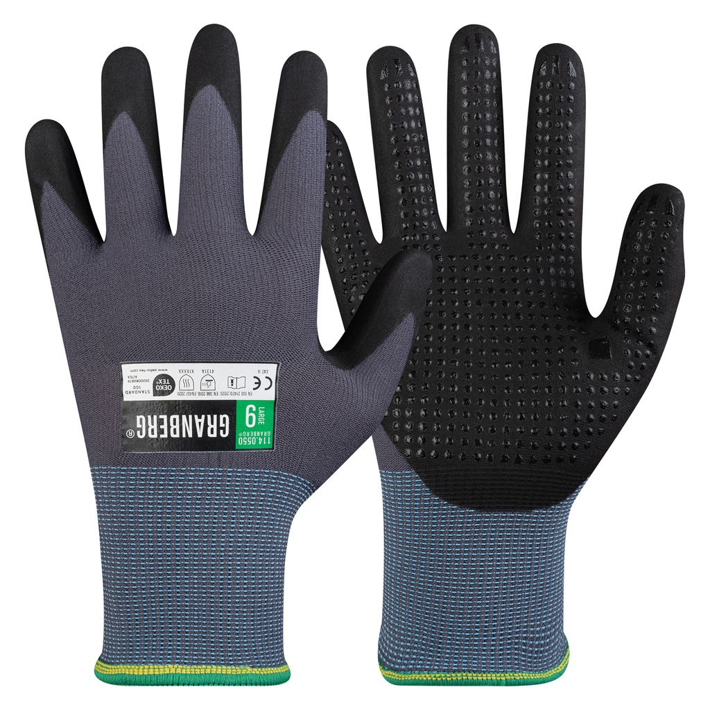 Montagehandske ProFit  nitr 10