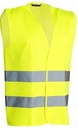 Reflexväst Klass 2 Strl L–XL