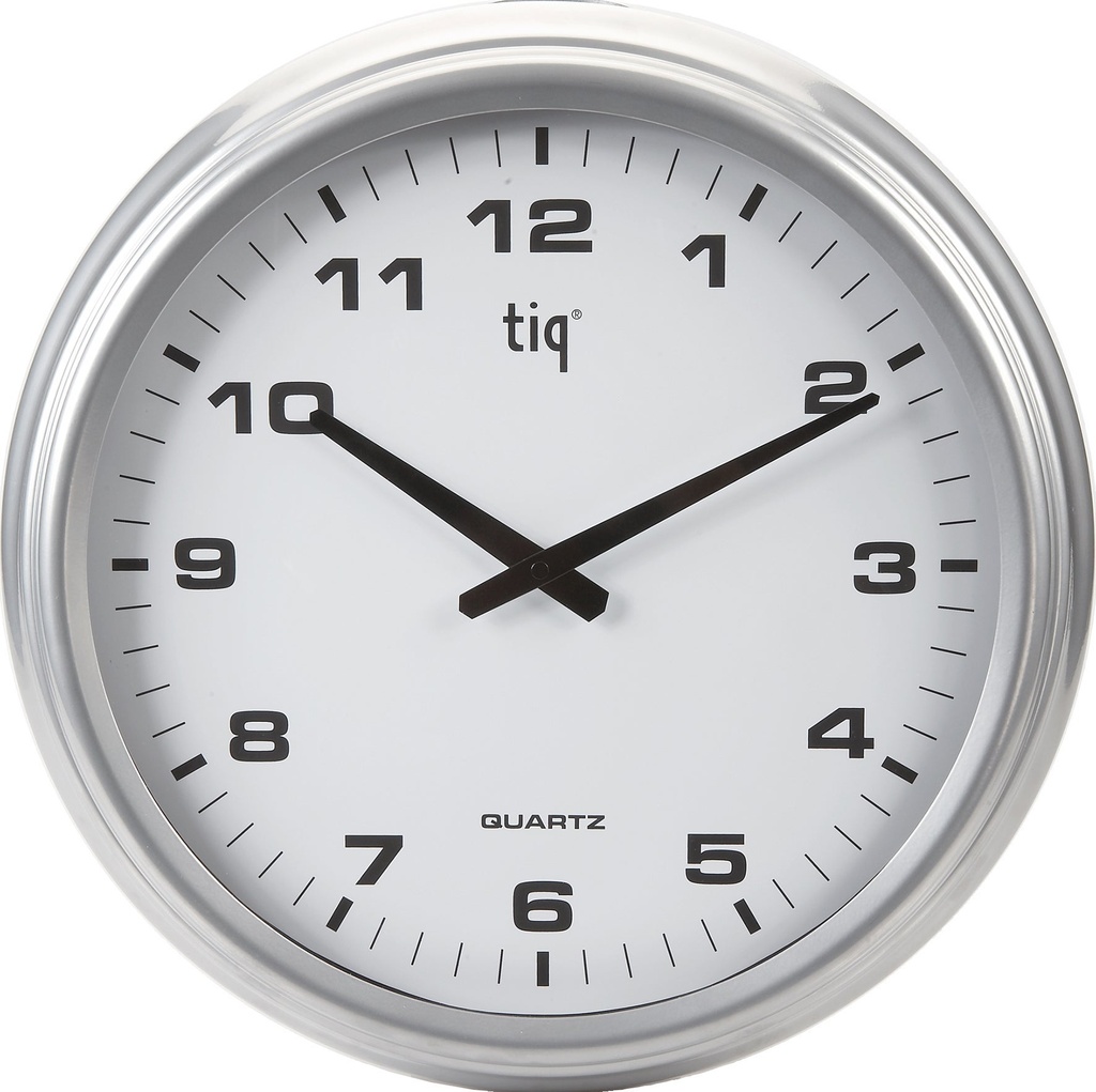 Väggklocka Classic Ø350 mm