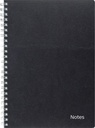 Kalender Anteckningsbok A5 spiral