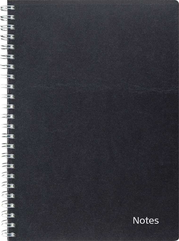 Kalender Anteckningsbok A6 spiral