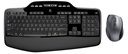 Tangentbord Mus Logitech MK710