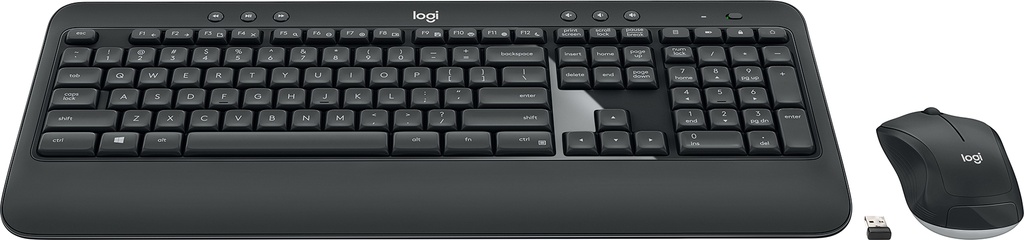 Tangentbord Mus Logitech MK540