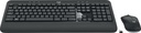Tangentbord Mus Logitech MK540 Svart