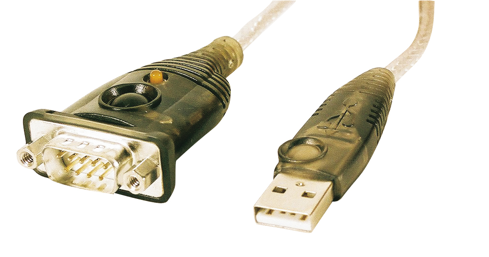 Adapter Seriell till USB