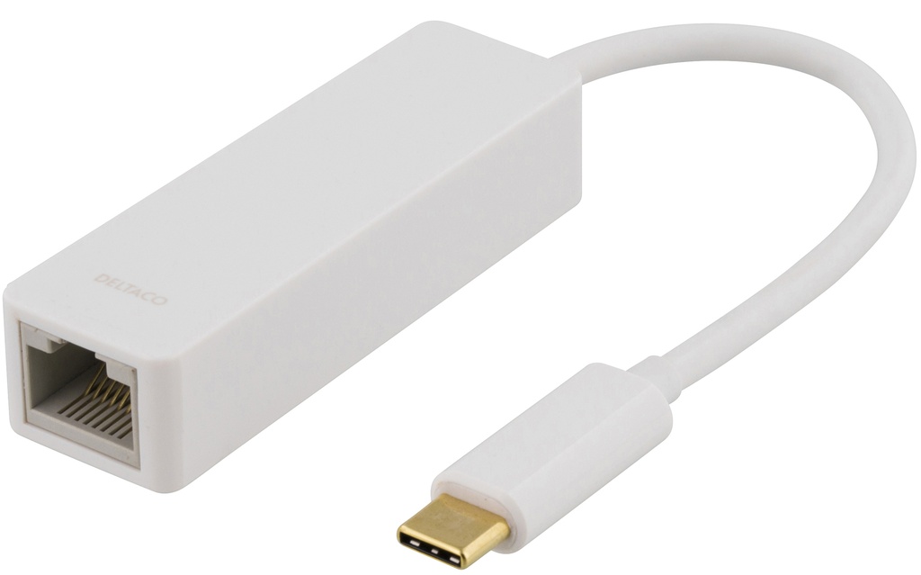 Adapter RJ45 - USB-C 3.1 Giga