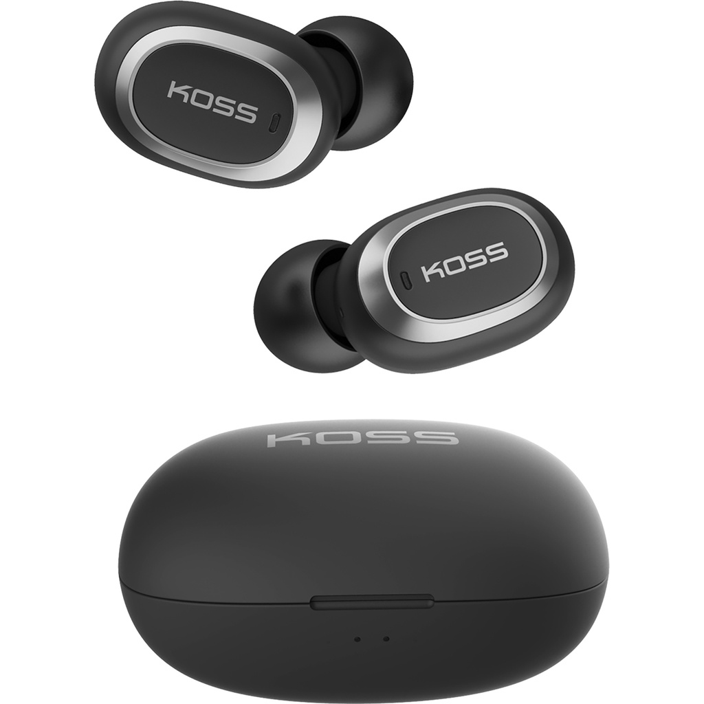 KOSS Hörlur True Wireless250i