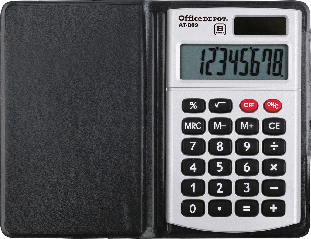Miniräknare Office D. AT-809