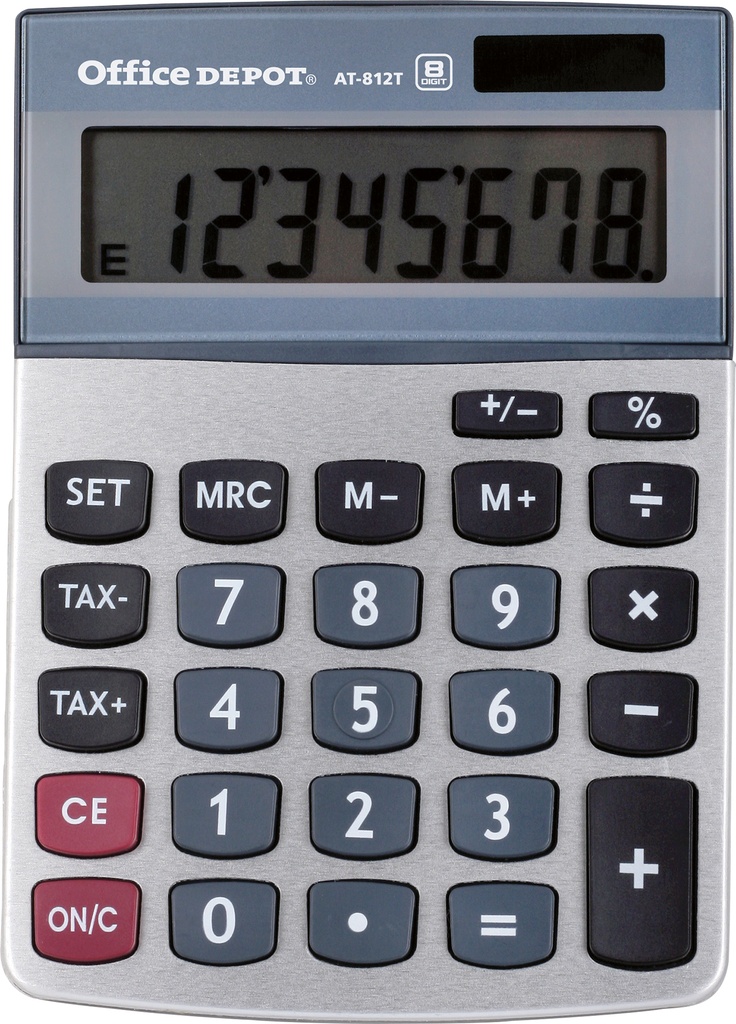 Bordsräknare Office D. AT-812T