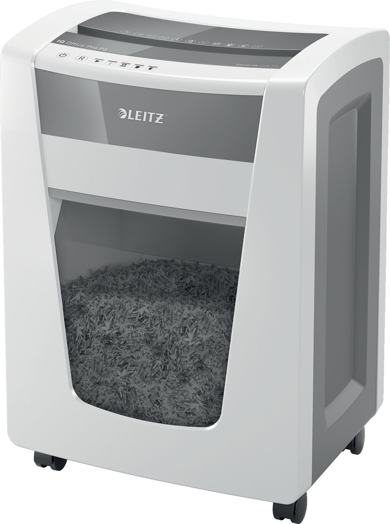 Dokumentförstörare Leitz IQ Office Pro P5
