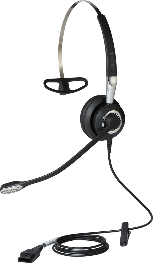 Headset Jabra BIZ 2400 ll Mono